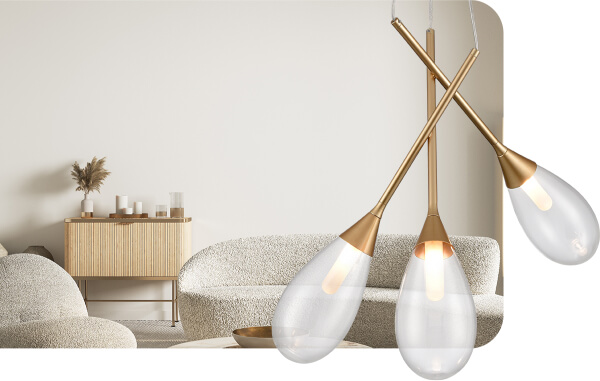 Подвесной светильник Vele Luce Grazioso